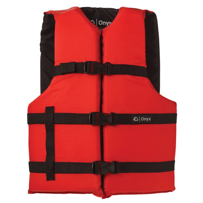 ONYX COPPERSTATE TACKLE GENERAL PURPOSE LIFE JACKET