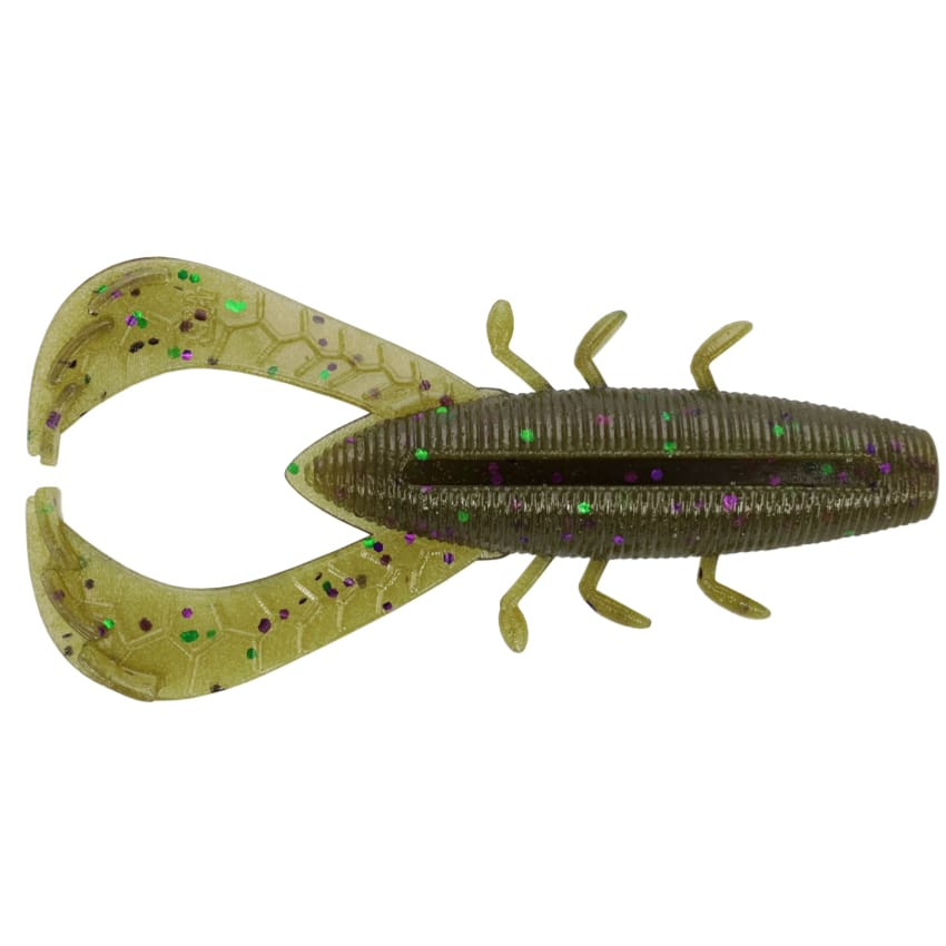 Buy 297-nf-large-green-purple-301 YAMAMOTO 3.5″ NUKI BUG