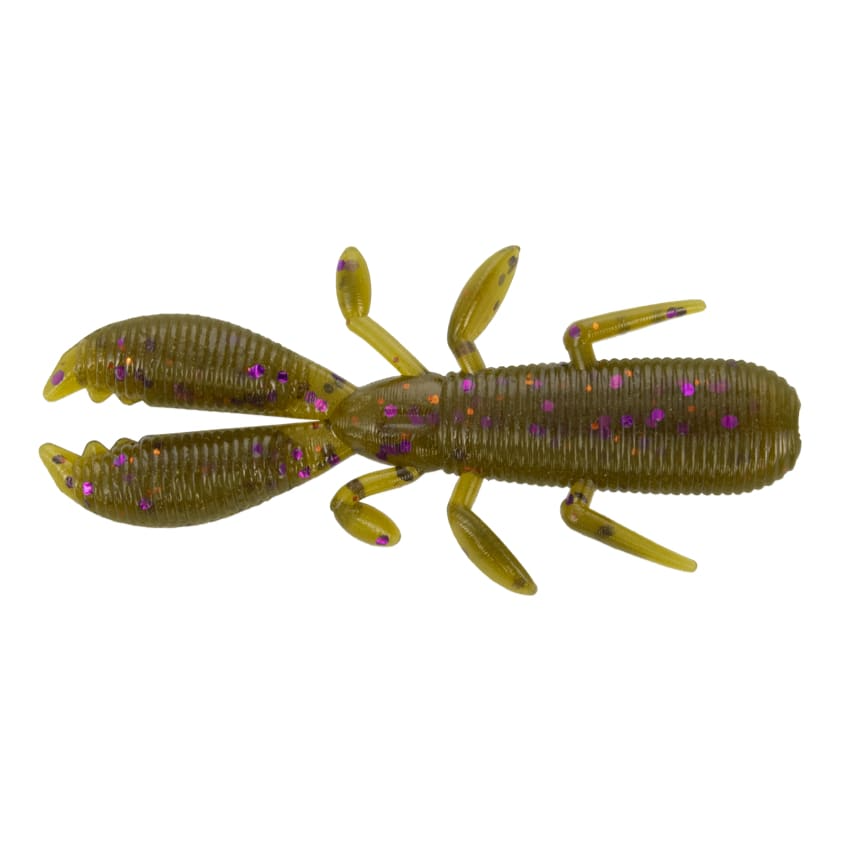 Buy green-pumpkin-purple-copper-330 YAMAMOTO 2.5″ COVERT CRAW FLOATER