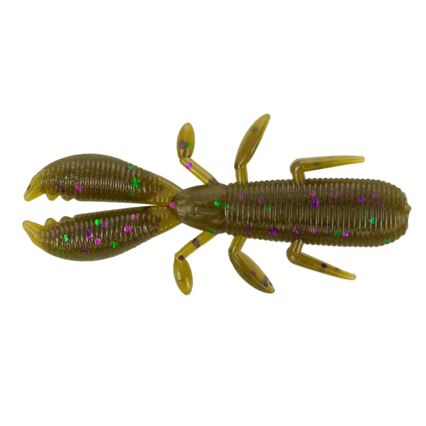 Buy 297-nf-lg-green-purple-301 YAMAMOTO 2.5″ COVERT CRAW FLOATER