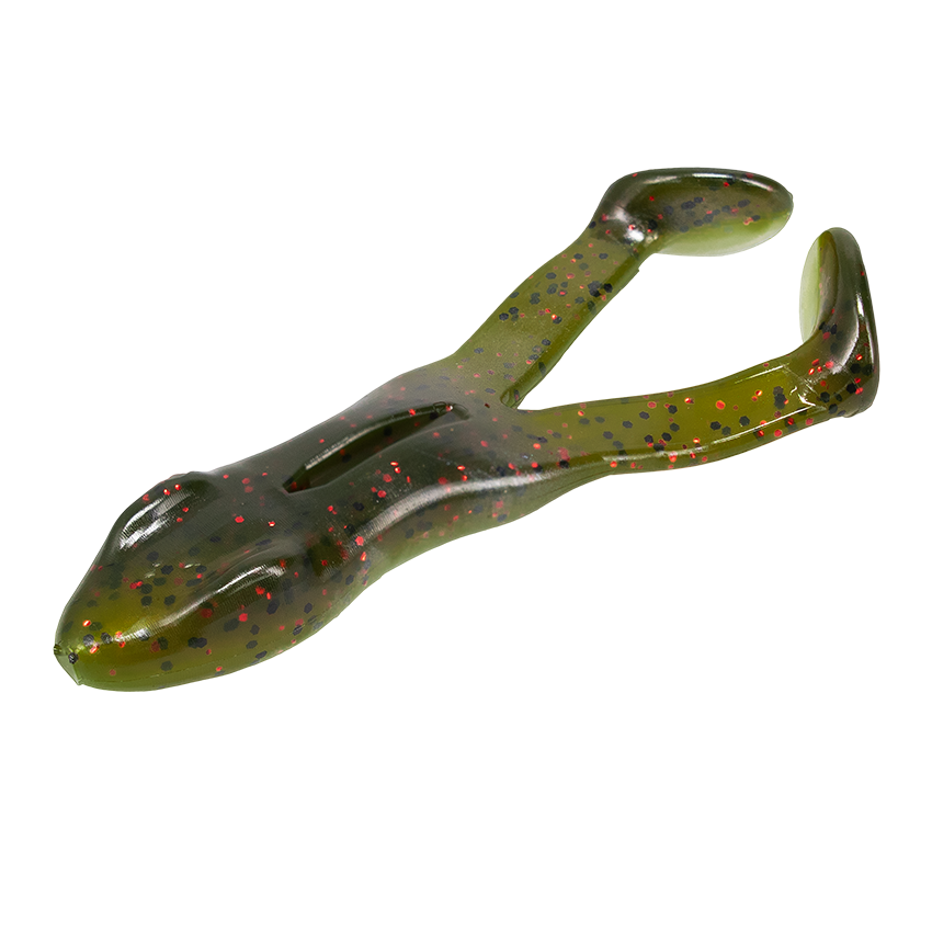 Frog Ribbit Button FROG FACTORY