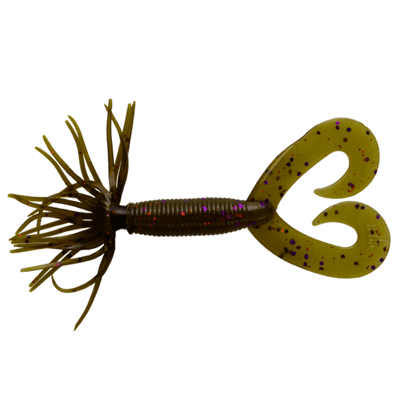 YAMAMOTO HULA GRUB 2.5"