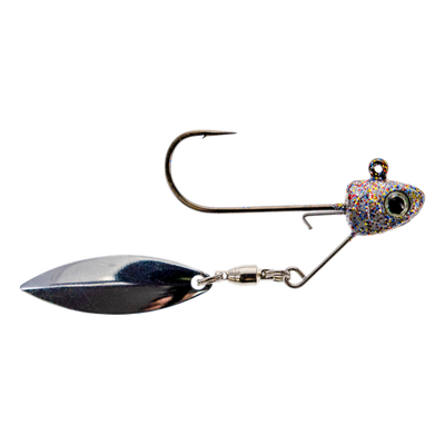 Buckeye Lures BFS Su-Spin Disco / 3/16oz