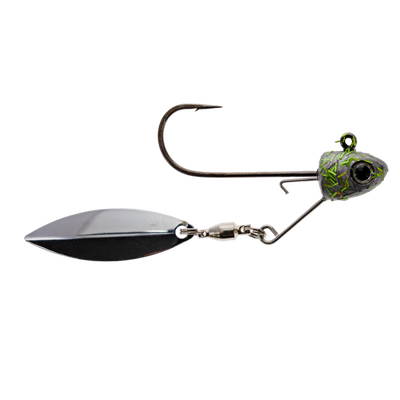 bfs fishing lures Buckeye Lures BFS Su-Spin Shad / 3/16oz