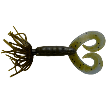 YAMAMOTO HULA GRUB 2.5" - 0
