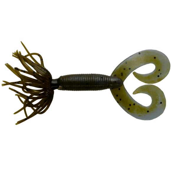 YAMAMOTO HULA GRUB 2.5"