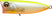 Ghost Pearl Chartreuse Back
