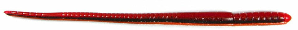 Buy red-craw ROBOWORM STRAIGHT TAIL WORM 7&quot;