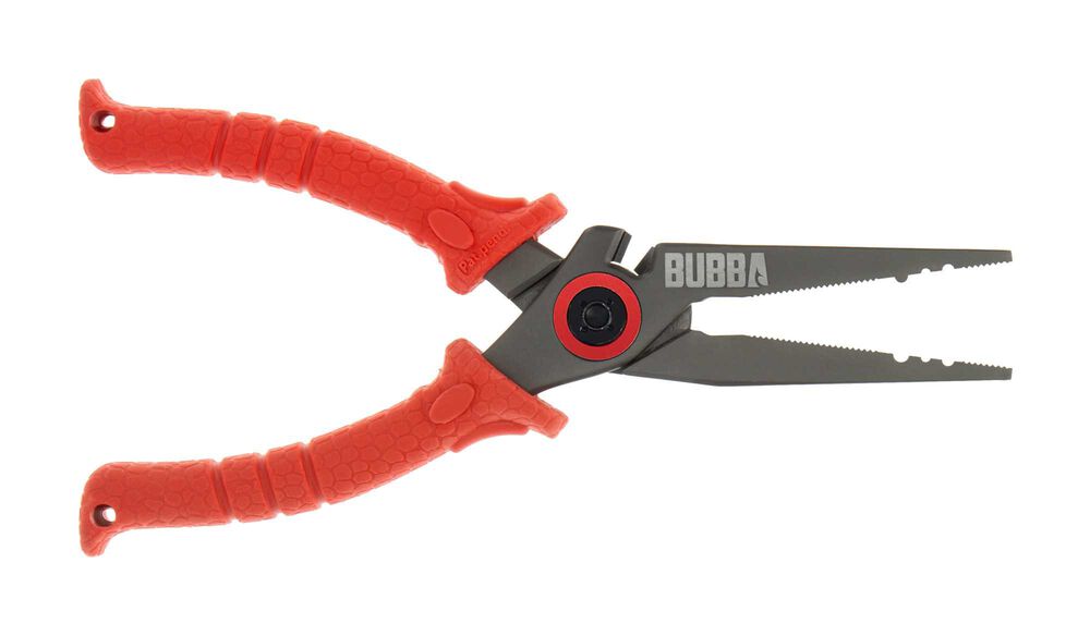 BUBBA 6.5" STAINLESS STEEL PLIERS