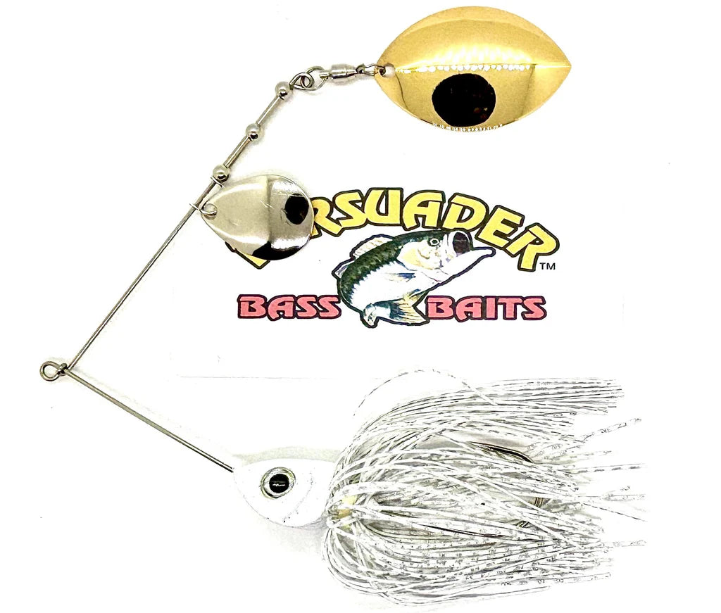 PERSUADER PREMIUM SPINNER BAIT DEEP RUNNERS (HD) - 0