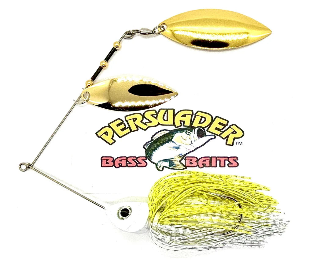 PERSUADER PREMIUM SPINNER BAIT DEEP RUNNERS (HD)