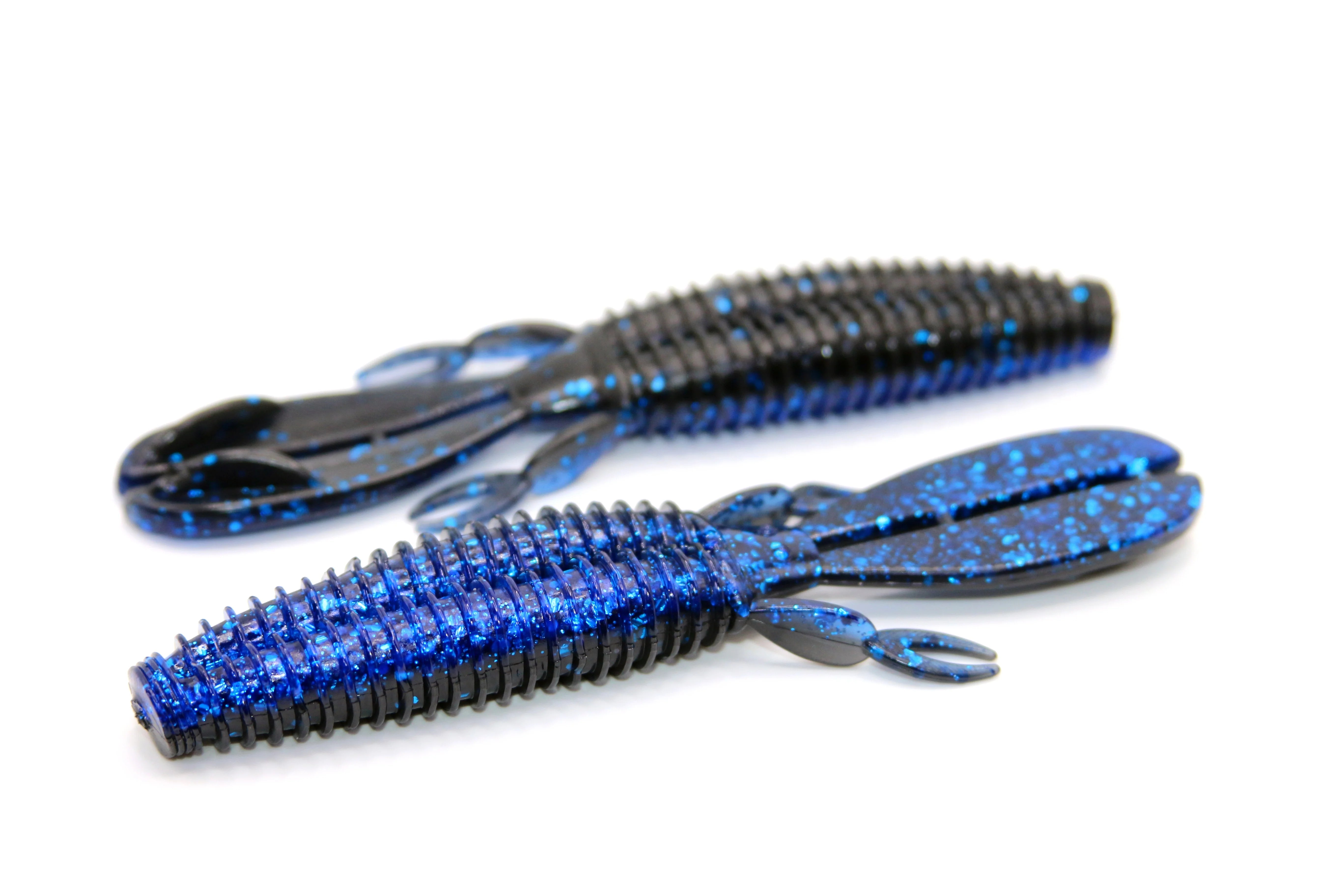 Buy blue-bruiser LAKE FORK LURE CO FLIPPER