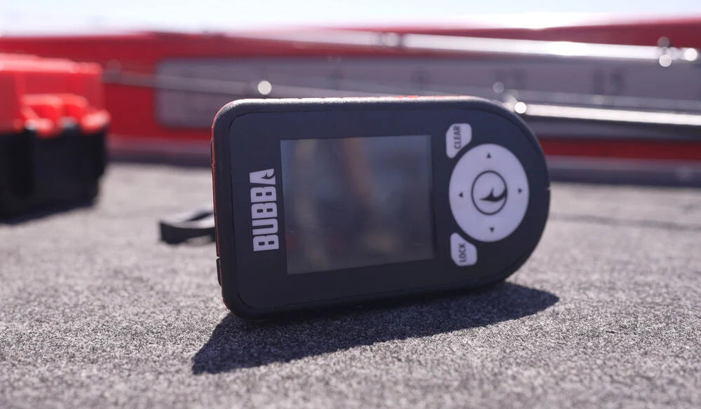 Bubba Smart Pro Fishing Scales