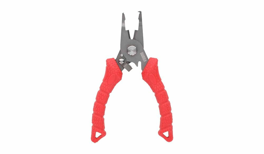 BUBBA STAINLESS STEEL SPLIT RING PLIERS