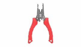 BUBBA STAINLESS STEEL SPLIT RING PLIERS