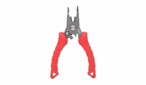 BUBBA STAINLESS STEEL SPLIT RING PLIERS