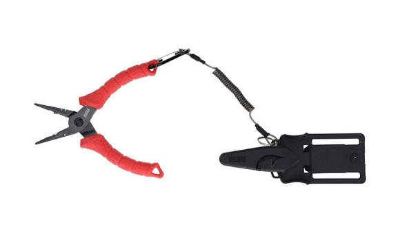 BUBBA 6" FORGED FISHING PLIERS