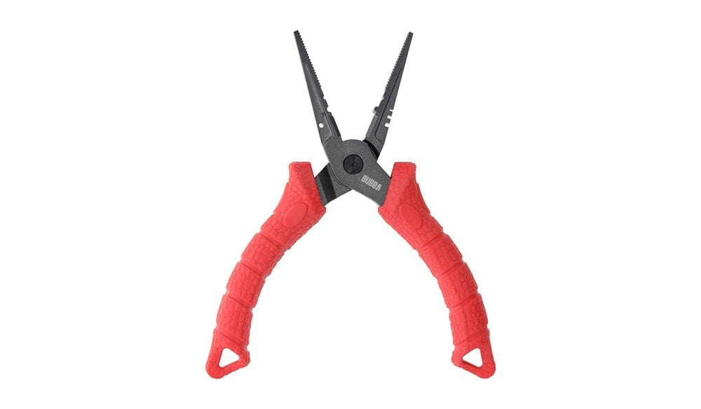 BUBBA 7.5" FORGED FISHING PLIERS