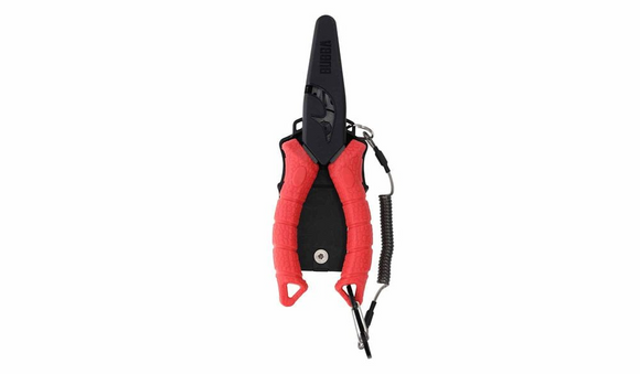 BUBBA 7.5" FORGED FISHING PLIERS