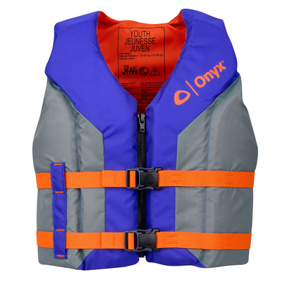 ONYX YOUTH ALL ADVENTURE LIFE JACKET