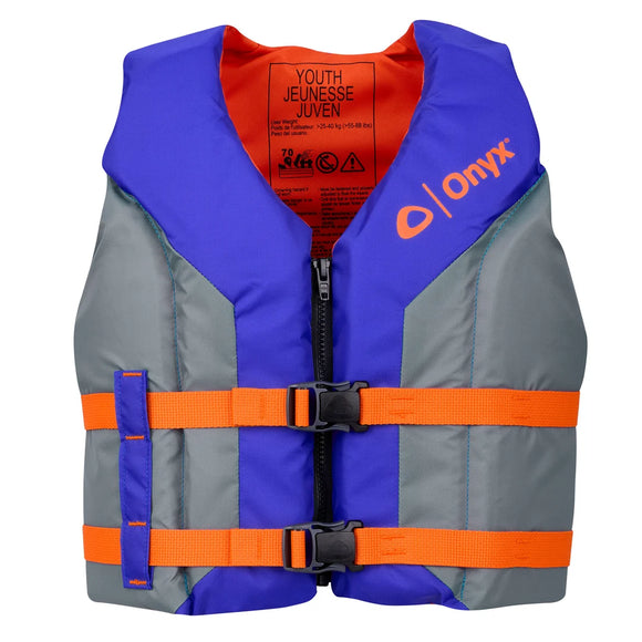 ONYX YOUTH ALL ADVENTURE LIFE JACKET