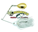 PERSUADER PREMIUM COLORADO/INDIANA BLADE SPINNER BAIT-4
