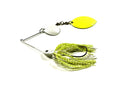 PERSUADER PREMIUM COLORADO/MAG WILLOW BLADE SPINNER BAIT-15