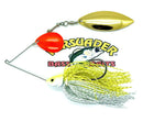 PERSUADER PREMIUM TANDEM BLADE SPINNER BAIT-4