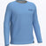 ALASKAN BLUE/DEEP COBALT
