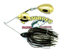 PERSUADER PREMIUM COLORADO/INDIANA BLADE SPINNER BAIT-3