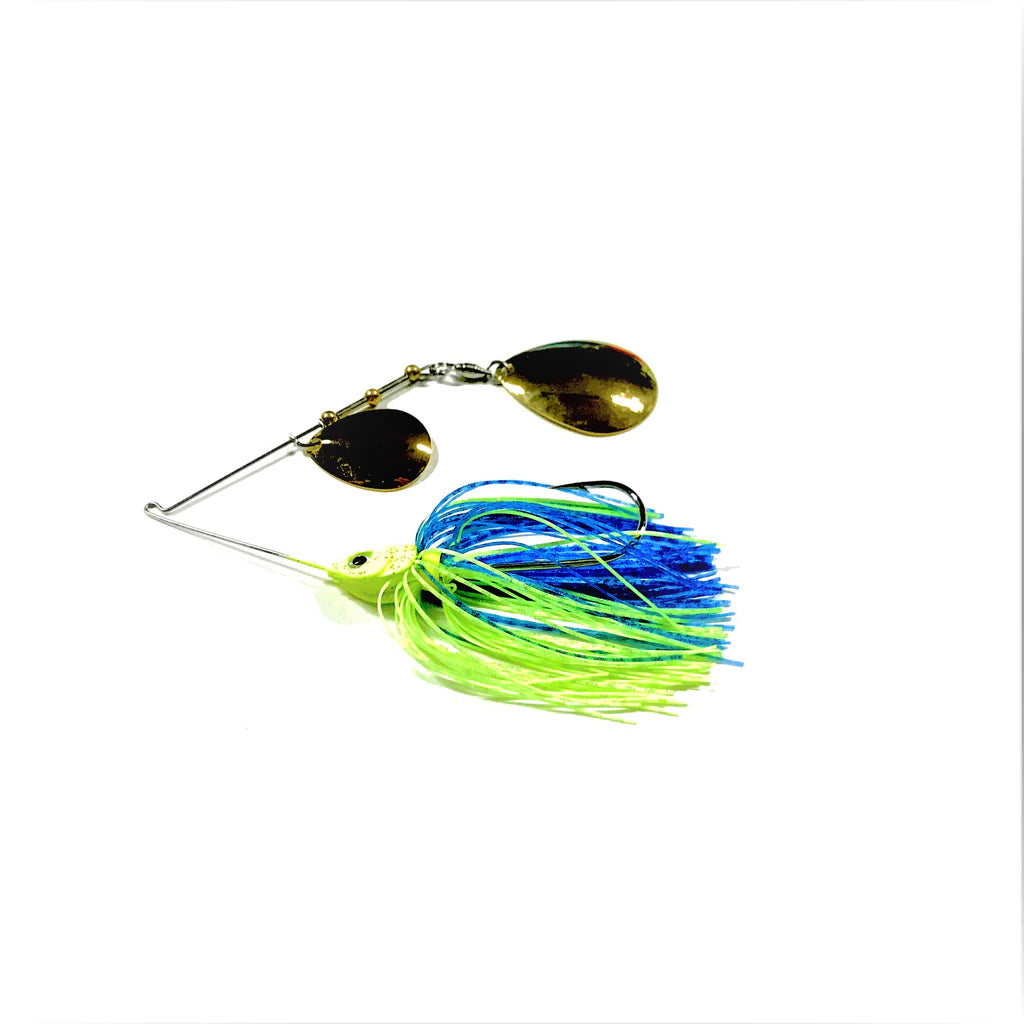 PERSUADER PREMIUM COLORADO BLADE SPINNER BAIT