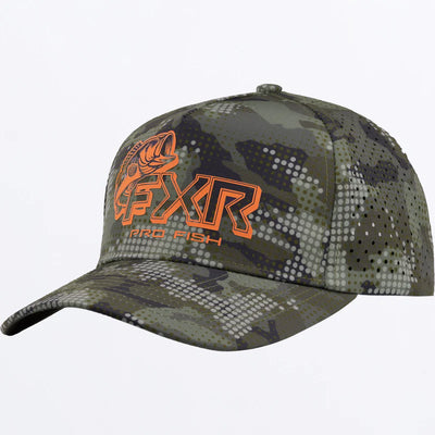 FXR PRO FISH BIG TREBLE HAT