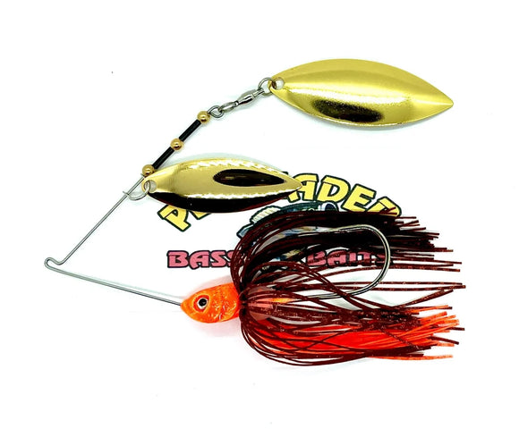 PERSUADER PREMIUM WILLOW BLADE SPINNER BAIT