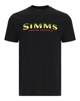 SIMMS M'S LOGO T-SHIRT