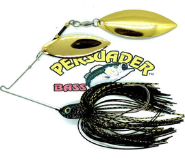 Buy black-w-gold-willow-willow PERSUADER KEEGANATOR (LIGHT WIRE)