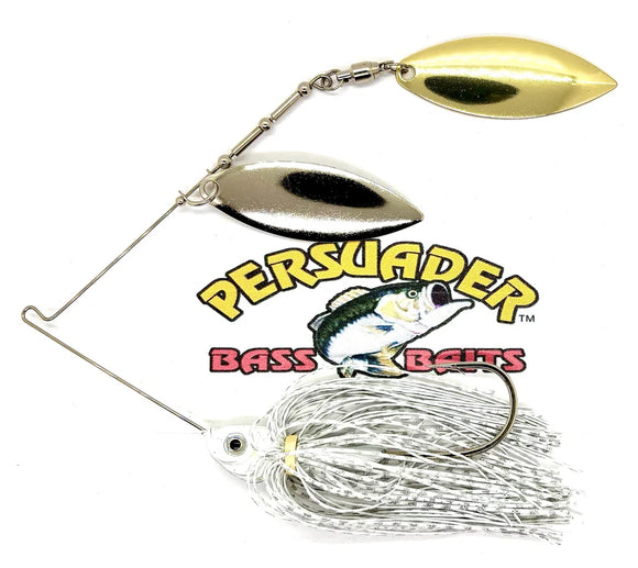 PERSUADER KEEGANATOR 2.0 (LIGHT WIRE) SPINNERBAIT