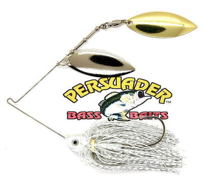 PERSUADER KEEGANATOR 2.0 (LIGHT WIRE) SPINNERBAIT