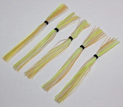 6TH SENSE SILICONE JIG SKIRTS