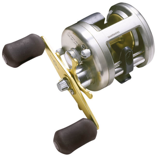 SHIMANO CARDIFF A SERIES CASTING REELS