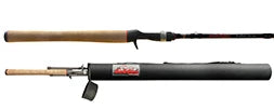 DOBYNS KADEN TRAVEL CASTING RODS