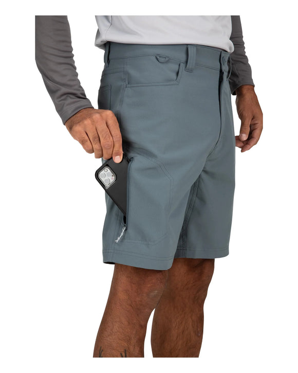 SIMMS M'S SKIFF SHORTS