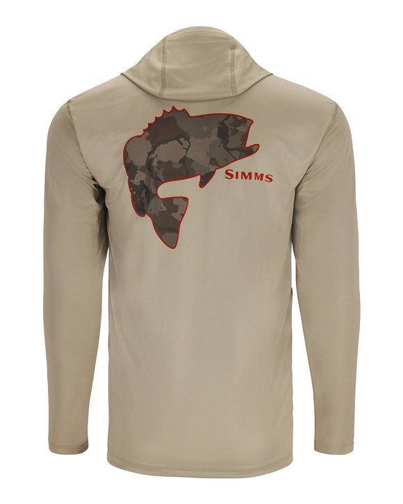 SIMMS M'S TECH HOODY - ARTIST SERIES