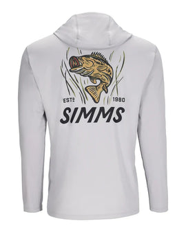 Buy sterling-bass SIMMS M&#39;S TECH HOODY - ARTIST SERIES