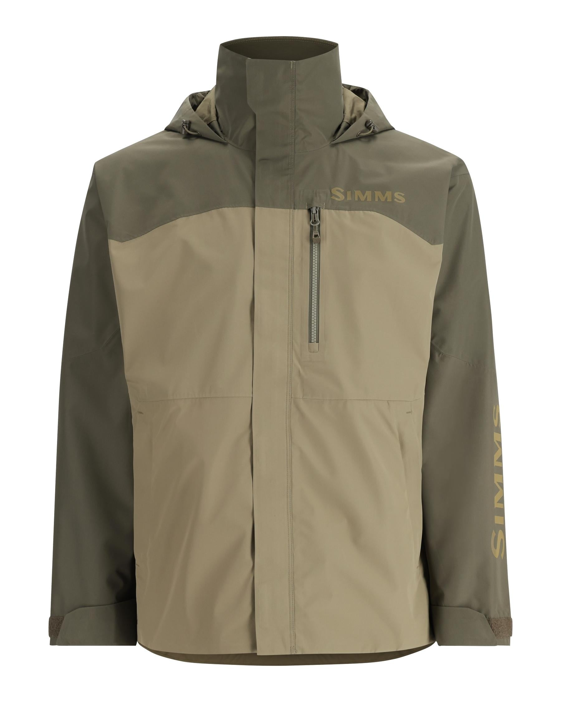 SIMMS M'S CHALLENGER FISHING JACKET - 0