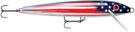RAPALA 29" US FLAG GIANT LURE - 0