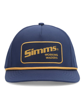 Buy admiral-blue SIMMS CAPTAIN CAP