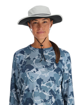 SIMMS W'S SOLAR SOMBRERO - 0