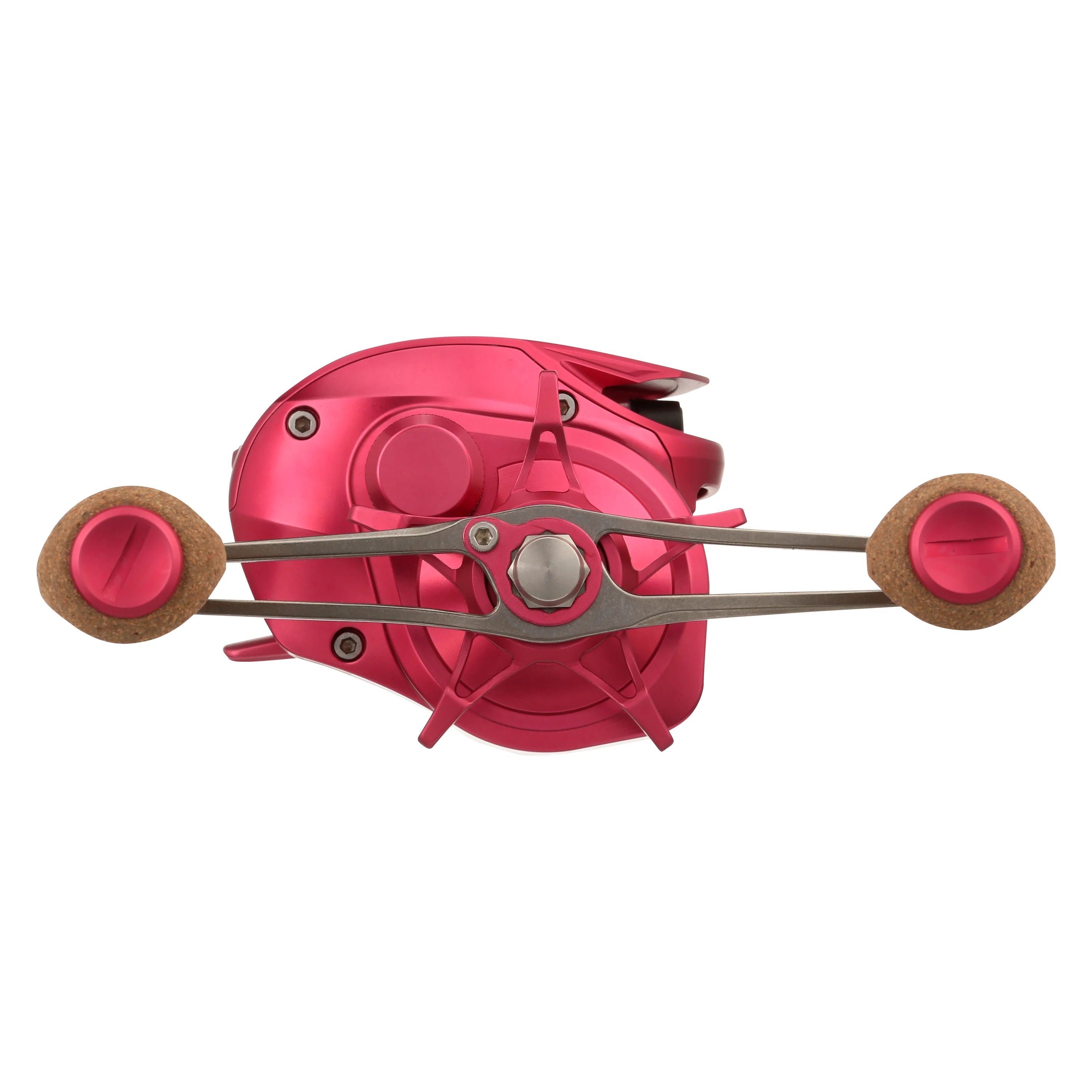 best pink fishing reel BATES FISHING ROSA 150
