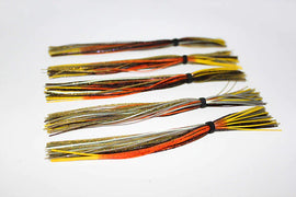 Buy bluegill-fire 6TH SENSE SILICONE JIG SKIRTS