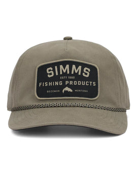 SIMMS DOUBLE HAUL ROPE CAP